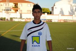 Esteban (Veteranos Alcaudete) - 2011/2012