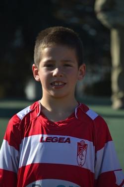 Óscar López (Granada C.F.) - 2011/2012