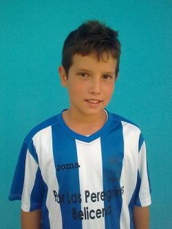 PEDRO (Rvo. Vegas Genil) - 2011/2012