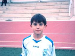 David (C.D. Santa Fe) - 2011/2012