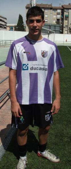Juanma (Atltico Jan F.C.) - 2011/2012