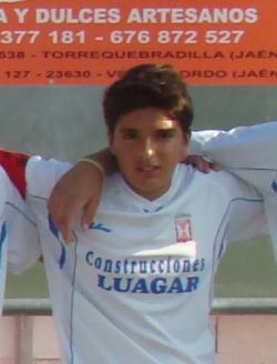 Manu del Moral (Villargordo C.F.) - 2011/2012