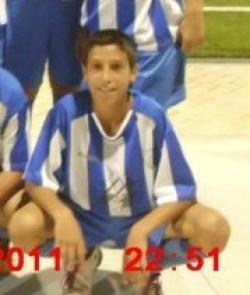 Panucci (C.F. Alameda) - 2011/2012