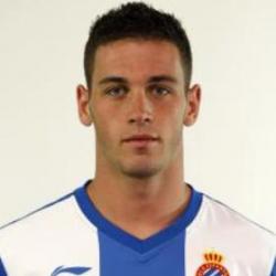 �lvaro V�zquez (R.C.D. Espanyol) - 2011/2012