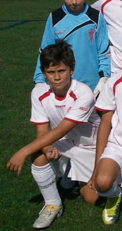Ricky Hurtado  (Guadix C.F. B) - 2011/2012