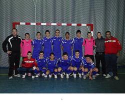 Cantero (Jan Paraso Int.) - 2011/2012