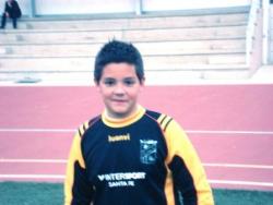 Sergio (C.D. Santa Fe) - 2011/2012