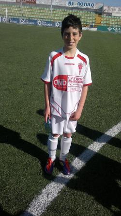 Cristian (Guadix C.F.) - 2011/2012