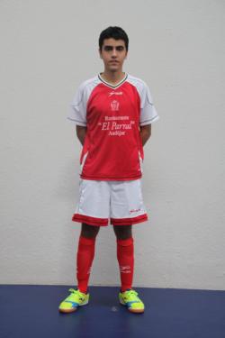 Alberto (Andjar F.S) - 2011/2012