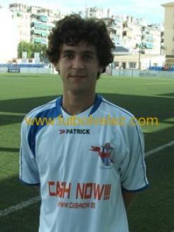 Braulio Alcntara (F.C. Mlaga City) - 2011/2012