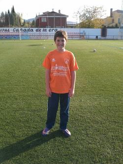 Pablo (Otura C.F. B) - 2011/2012