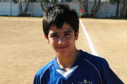 Juanma (C.D. La Salle) - 2011/2012