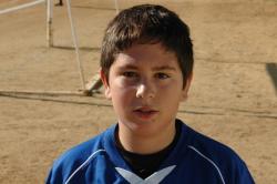 Adri (C.D. La Salle B) - 2011/2012