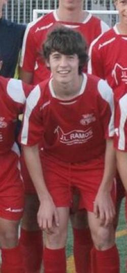 Javi Estudillo (Chiclana C.F. B) - 2011/2012