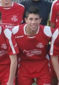 Dani Torres (Chiclana C.F. B) - 2011/2012