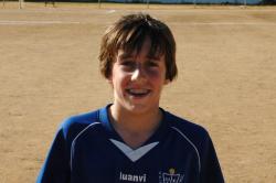 Jos Antonio (C.D. La Salle B) - 2011/2012