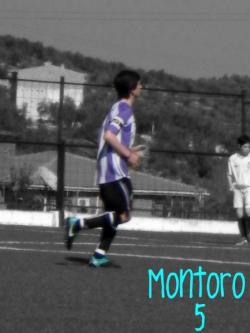 Montoro (Atltico Jan B) - 2011/2012