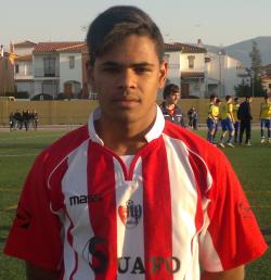 Cubano (Arenas de Armilla B) - 2011/2012
