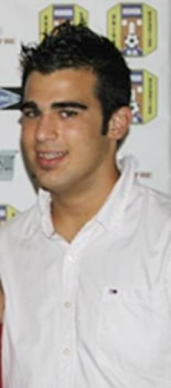 Carlos (U.D Ronda B) - 2011/2012