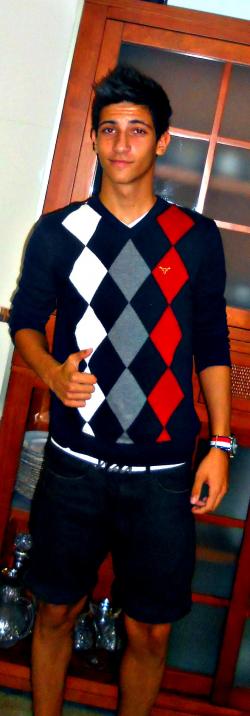 Rafa Moreno (C.P. Ejido B) - 2011/2012
