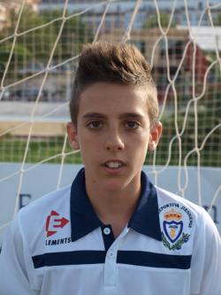 victillor (P.D. Jienense B) - 2011/2012