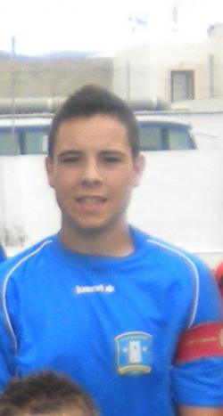 Jose (Comarca de Njar) - 2011/2012
