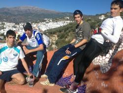 Paco (Rvo. El Morche) - 2011/2012