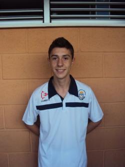 Fede (P.D. Jienense B) - 2011/2012