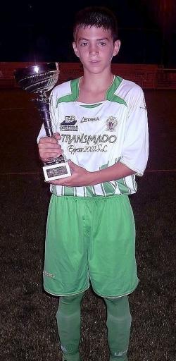 Duve (Betis Iliturgitano) - 2011/2012
