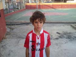 Gonzalo (Arenas de Armilla) - 2011/2012