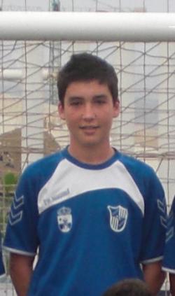 Josemi (A.D. Poli Aguadulce) - 2011/2012