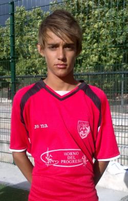 Javi Morales (Chana Barrio B) - 2011/2012