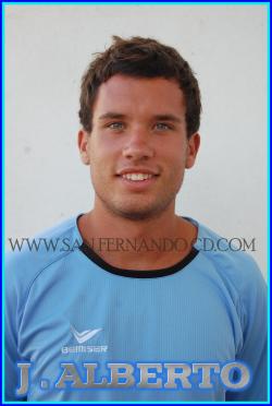 Juan Alberto (San Fernando C.D.I.) - 2011/2012