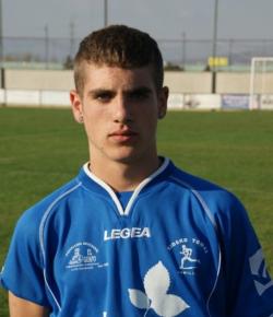 Carlos (Arenas de Armilla) - 2011/2012