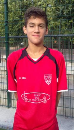 Migue (Chana Barrio B) - 2011/2012