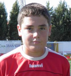 Alberto Snchez (Cllar Vega C.F. B) - 2011/2012