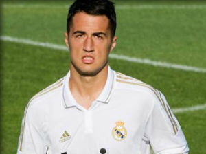 Casado (Real Madrid C.F.) - 2011/2012