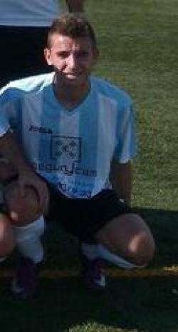 Chico (At. Villacarrillense) - 2011/2012
