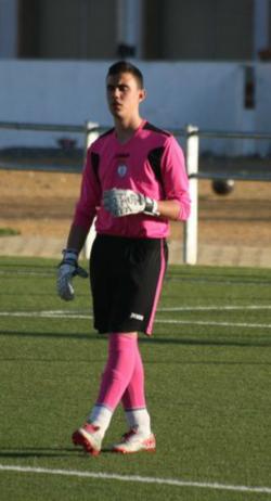 LVARO (Real Jan C.F. B) - 2011/2012