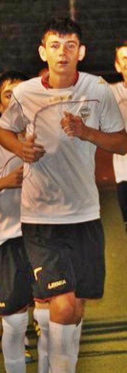 Fortes (La Caada Atltico B) - 2011/2012
