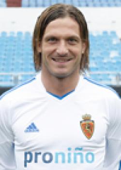 Lanzaro (Real Zaragoza) - 2011/2012