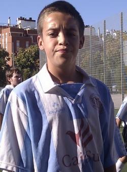 Antonio Raya (Parque Cruz Conde B) - 2011/2012