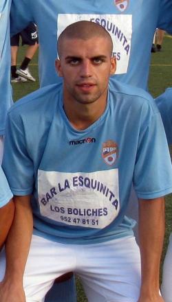 Juanito (Athletic Fuengirola) - 2011/2012