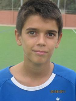 Gabri (A.D. Almucar 77) - 2011/2012