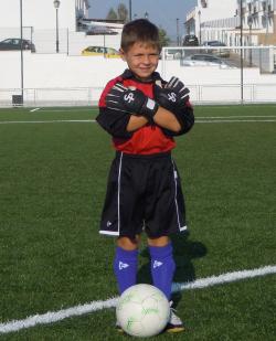 Carlos (Distrito La Granja) - 2011/2012