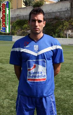 Rodri (Atltico Monachil) - 2011/2012