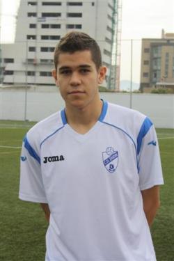 Josemi (C.D. Zaidn) - 2011/2012