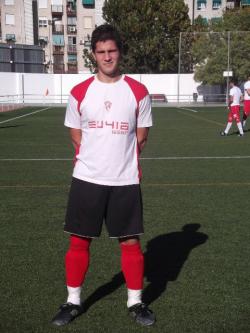 Pablo (Numancia Granada) - 2011/2012