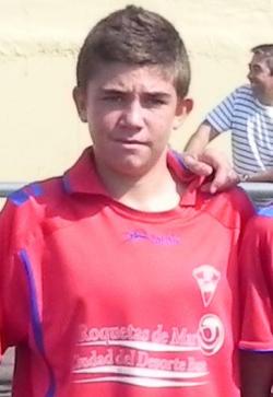 Galindo (C.D. Roquetas B) - 2011/2012