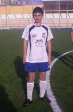 Luis (C.D. Santa Fe B) - 2011/2012